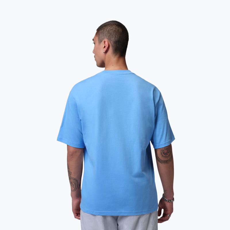Pánske tričko Jordan university blue/white 3