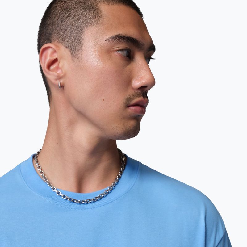 Pánske tričko Jordan university blue/white 4