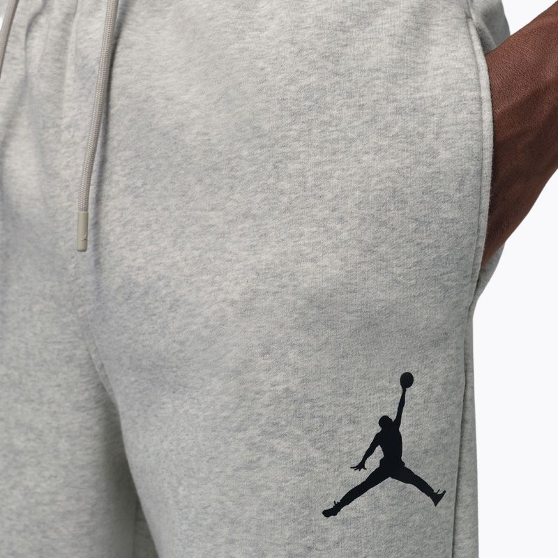 Pánske nohavice Nike Jordan grey heather/black 4