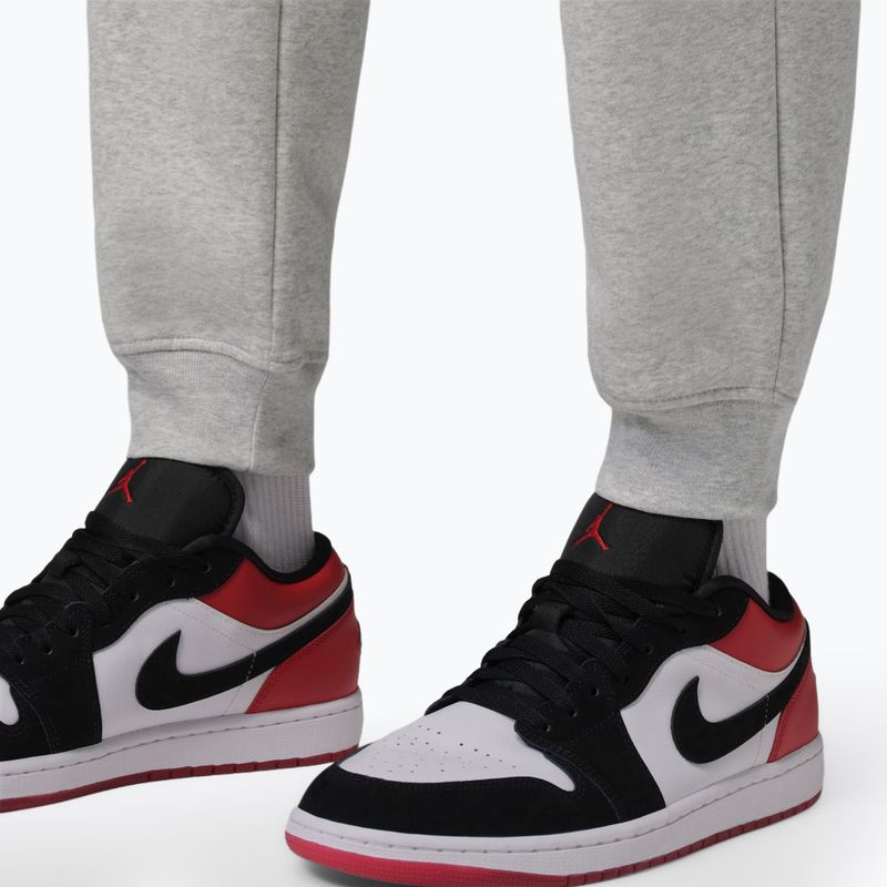 Pánske nohavice Jordan grey heather/black 6