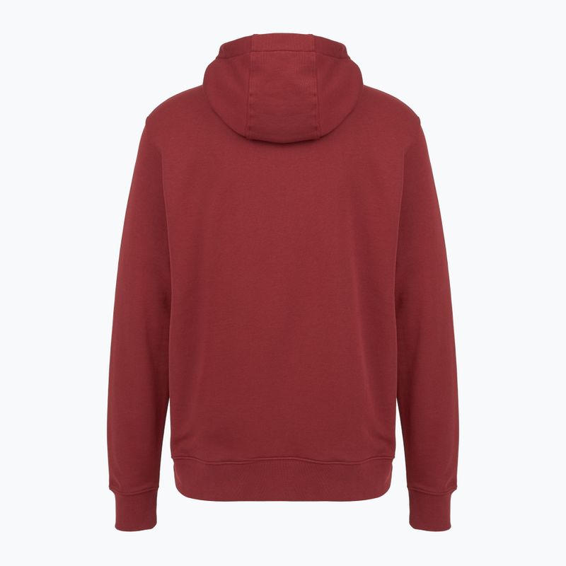 Pánska mikina Nike Pullover Hoodie team red 2