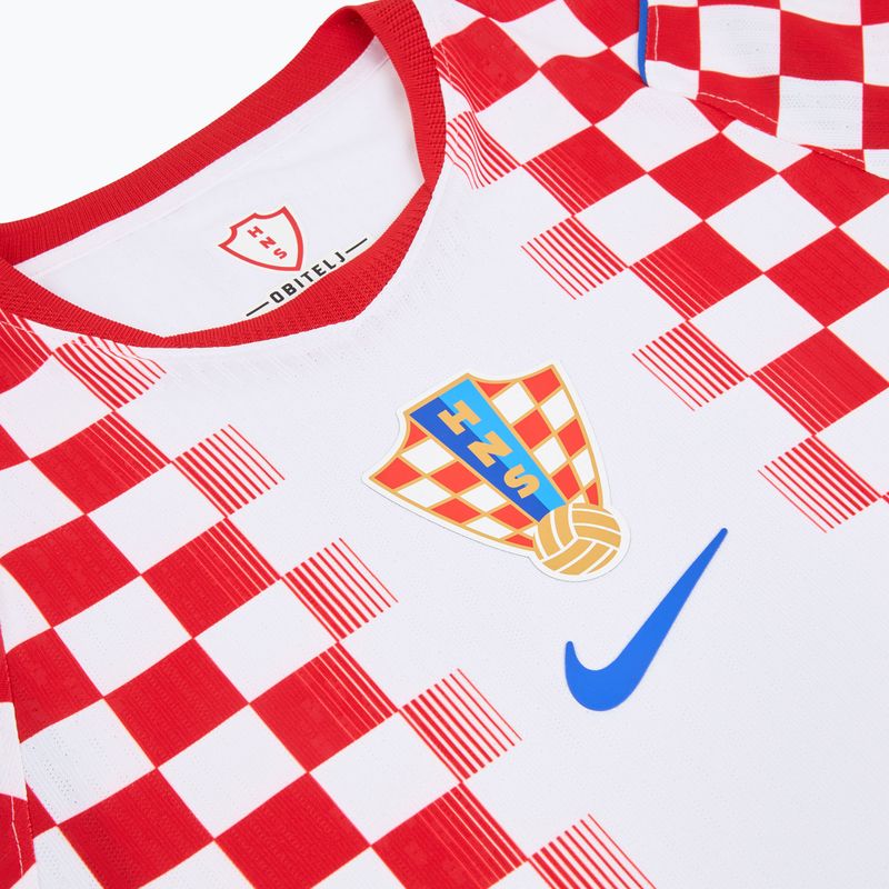 Pánske futbalové tričko Nike Dri-Fit ADV Croatia Match Home 2026 3