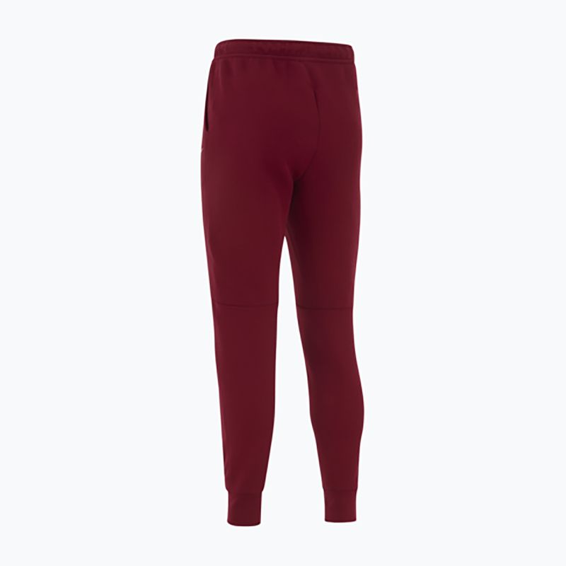 Pánske futbalové nohavice Nike Tech Fleece Poland Jogger team red 2