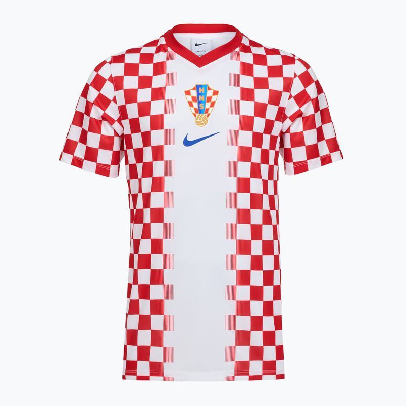 Pánske futbalové tričko Nike Dri-Fit Croatia Home 2026