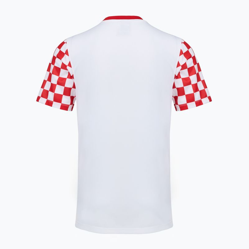 Pánske futbalové tričko Nike Dri-Fit Croatia Home 2026 2