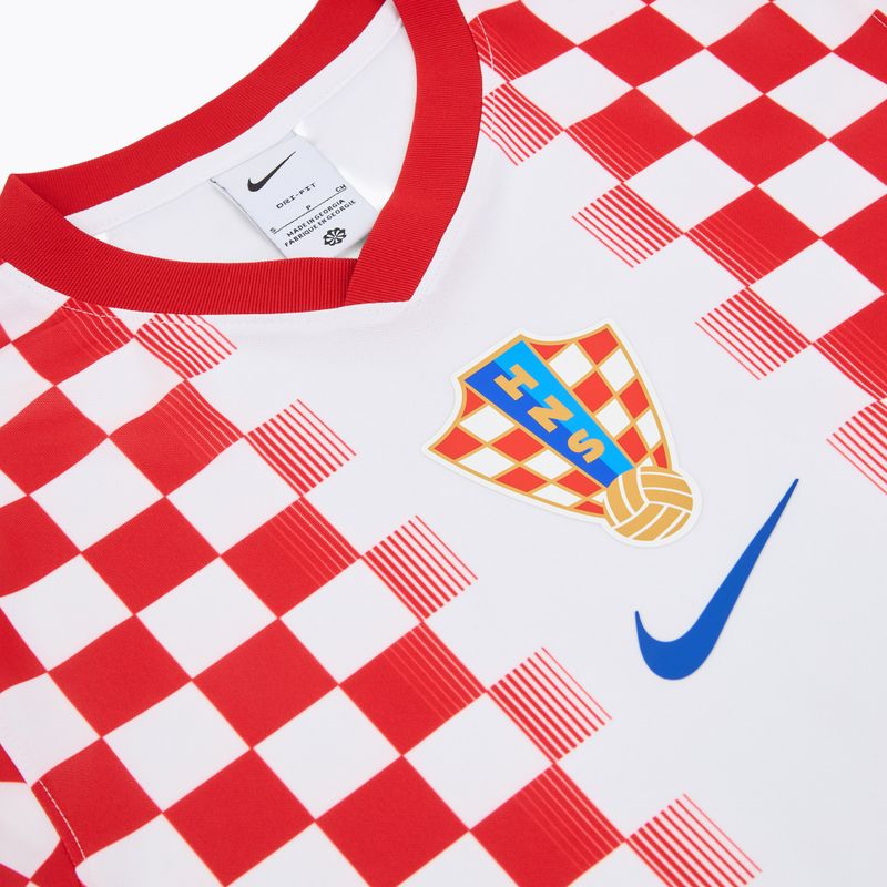 Pánske futbalové tričko Nike Dri-Fit Croatia Home 2026 3