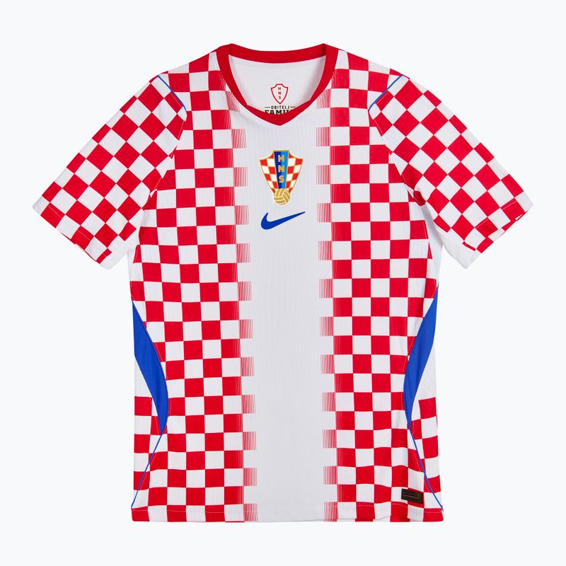 Pánske futbalové tričko Nike Dri-Fit ADV Croatia Match Home 2026 3