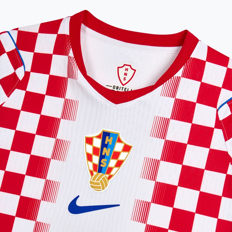 Pánske futbalové tričko Nike Dri-Fit ADV Croatia Match Home 2026 4