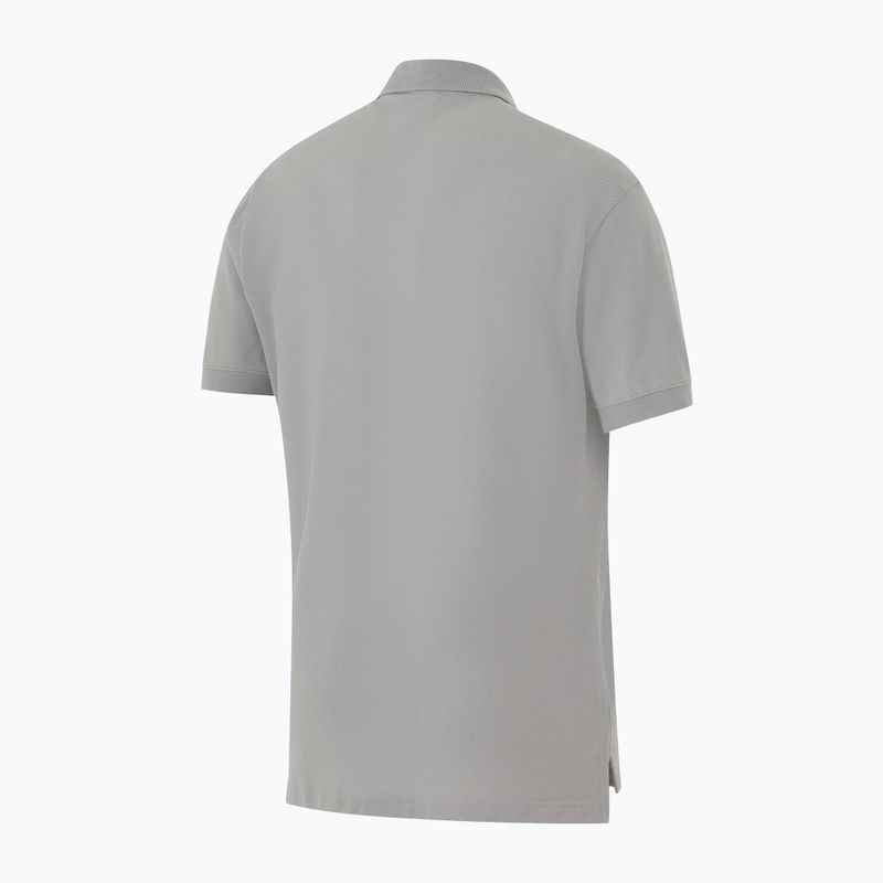Pánsky futbalový dres Nike Sportswear Poland Polo Matchup PQ wolf grey 2