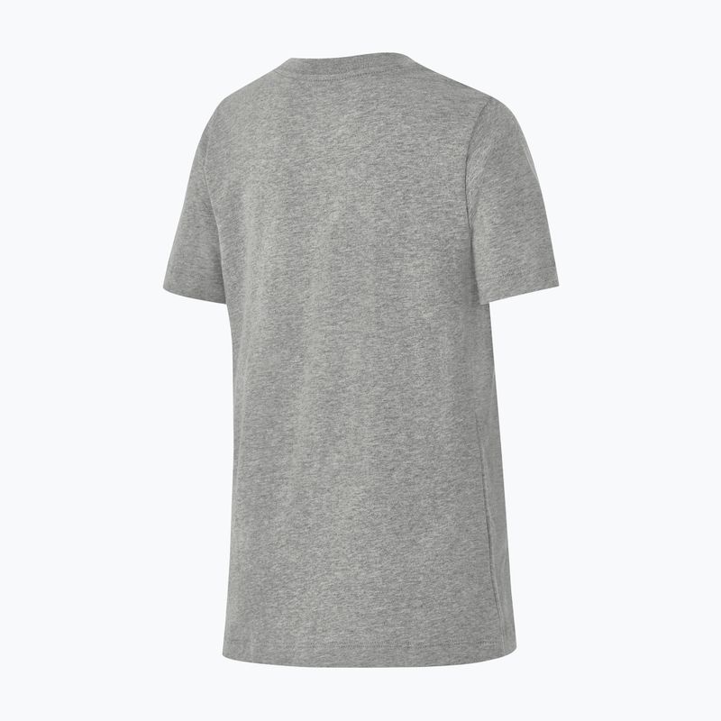 Futbalový dres Nike Graphic Poland dark grey heather 2