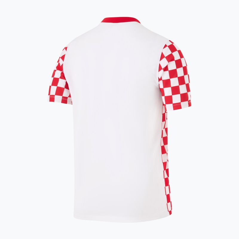 Pánske futbalové tričko Nike Dri-Fit Croatia Home 2026 2