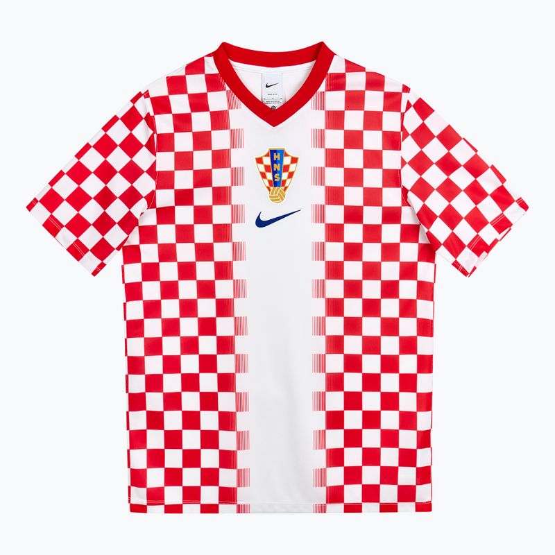 Pánske futbalové tričko Nike Dri-Fit Croatia Home 2026 3