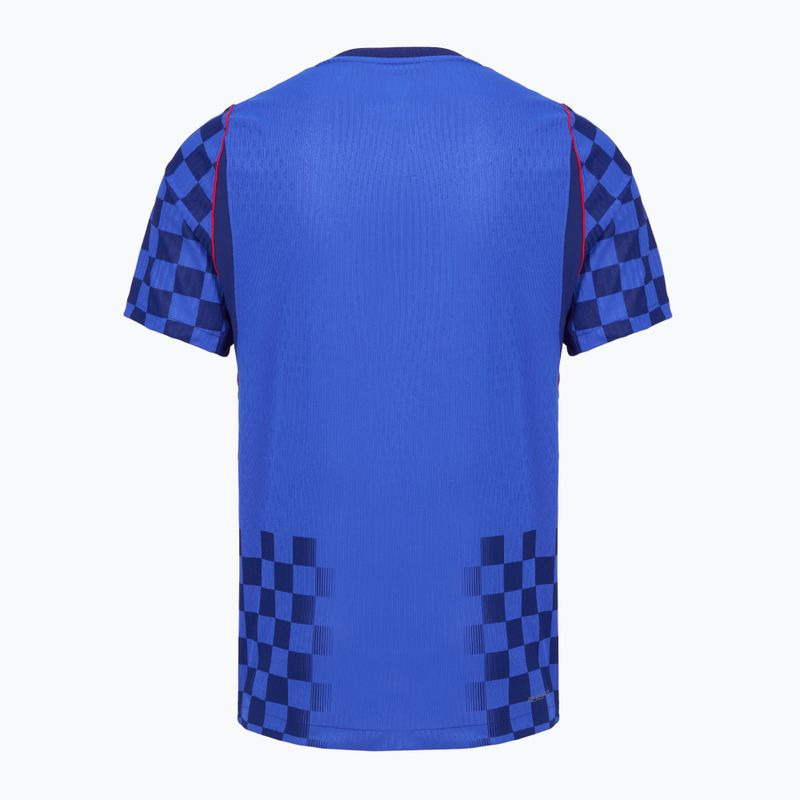 Pánske futbalové tričko Nike Dri-Fit ADV Croatia Match Away 2026 2