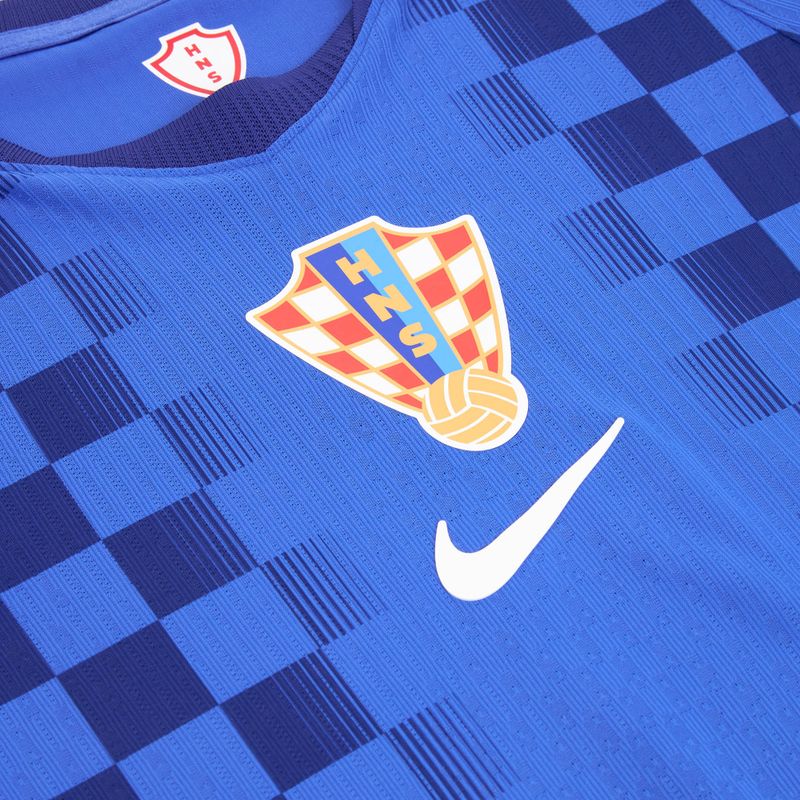 Pánske futbalové tričko Nike Dri-Fit ADV Croatia Match Away 2026 3