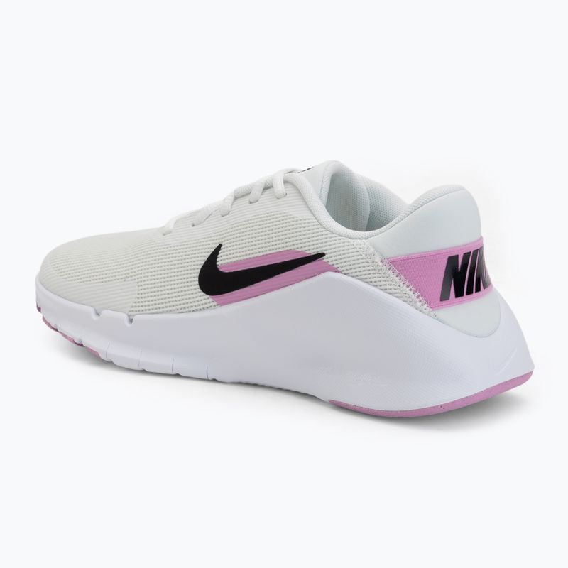 Dámske tréningové topánky Nike Flex Train summit white/light magenta/white/black 3