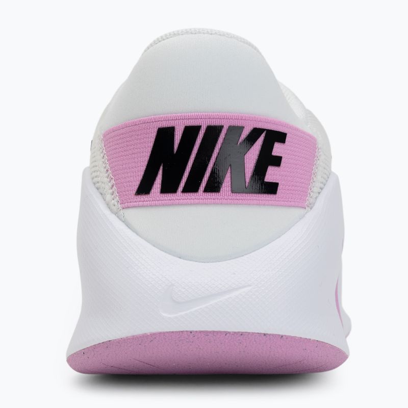 Dámske tréningové topánky Nike Flex Train summit white/light magenta/white/black 6