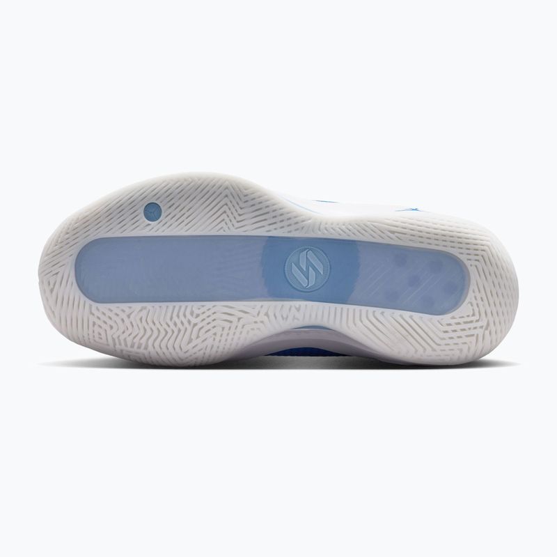 Detské basketbalové topánky Nike Jordan Luka 77 GS Jr white/signal blue/psychic blue 3