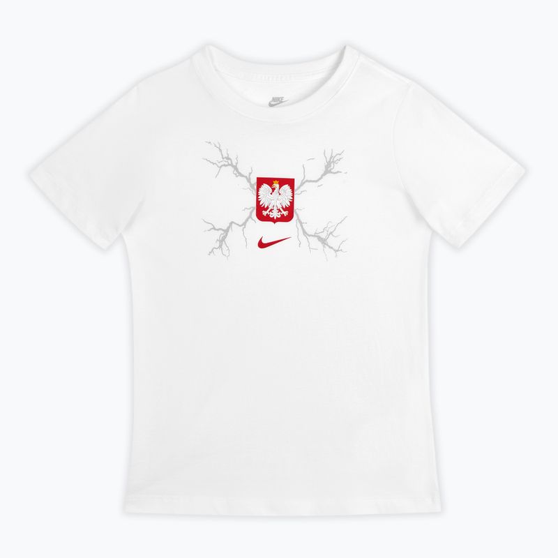 Futbalový dres Nike Graphic Poland white 3