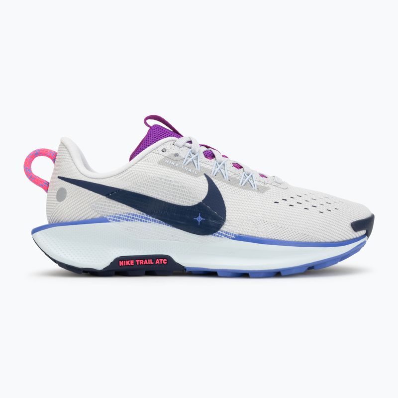 Dámske bežecké topánky Nike Pegasus Trail 5 photon dust/sapphire/midnight navy 2