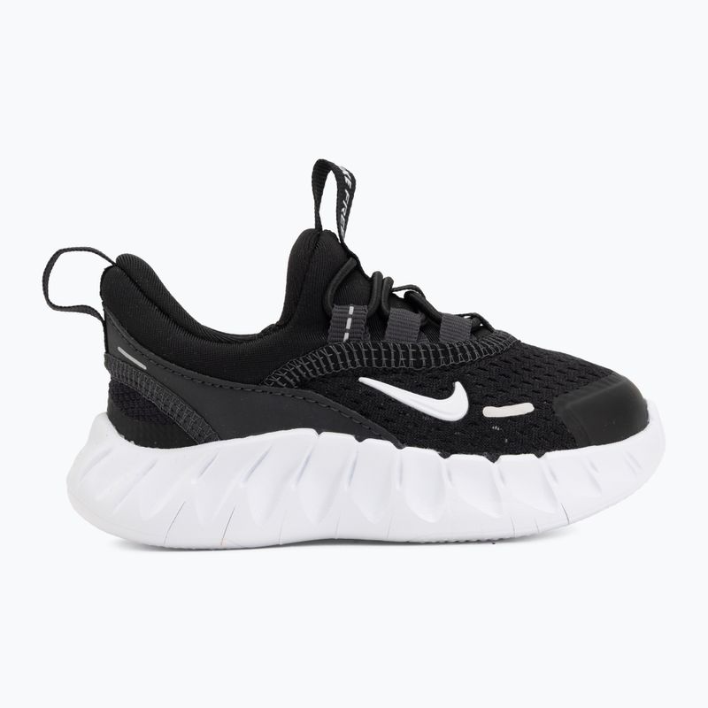 Detské topánky Nike Free Ride black/anthracite/white 2