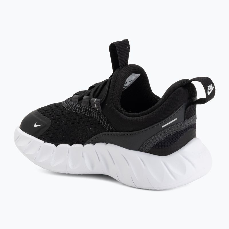 Detské topánky Nike Free Ride black/anthracite/white 3