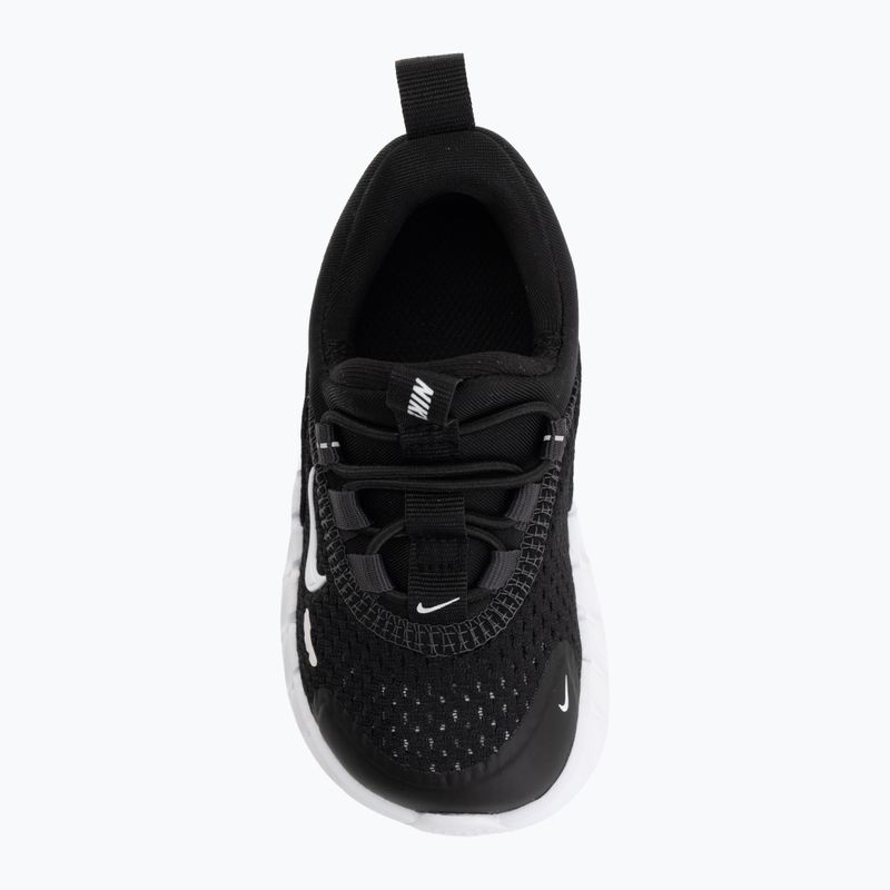 Detské topánky Nike Free Ride black/anthracite/white 5