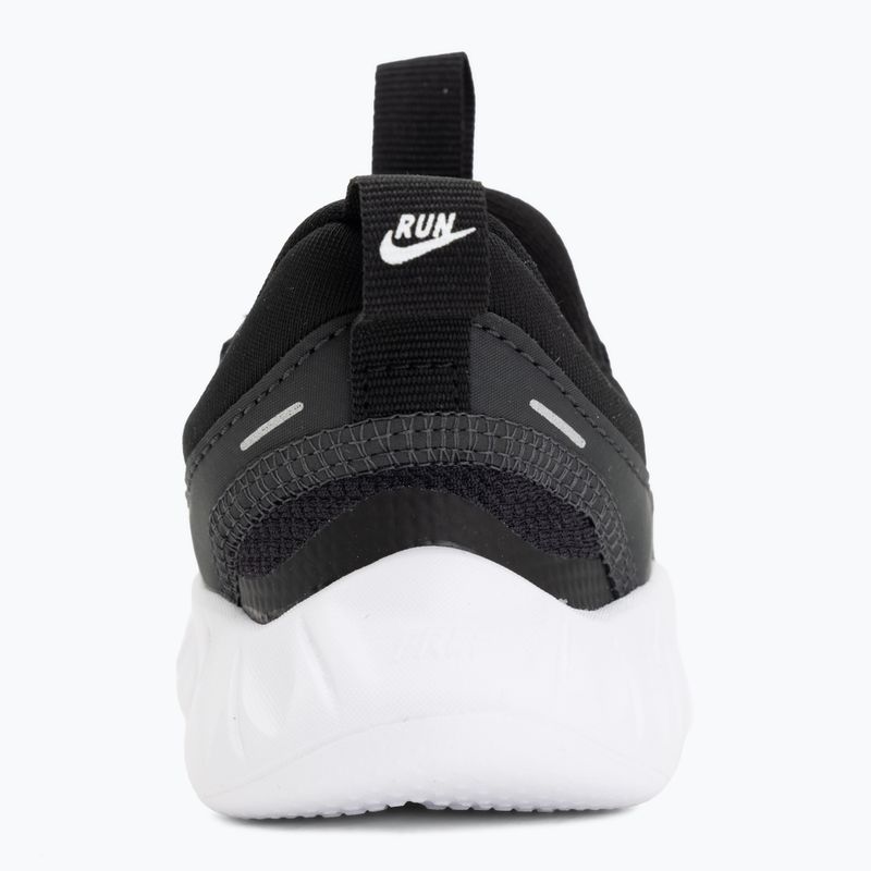 Detské topánky Nike Free Ride black/anthracite/white 6