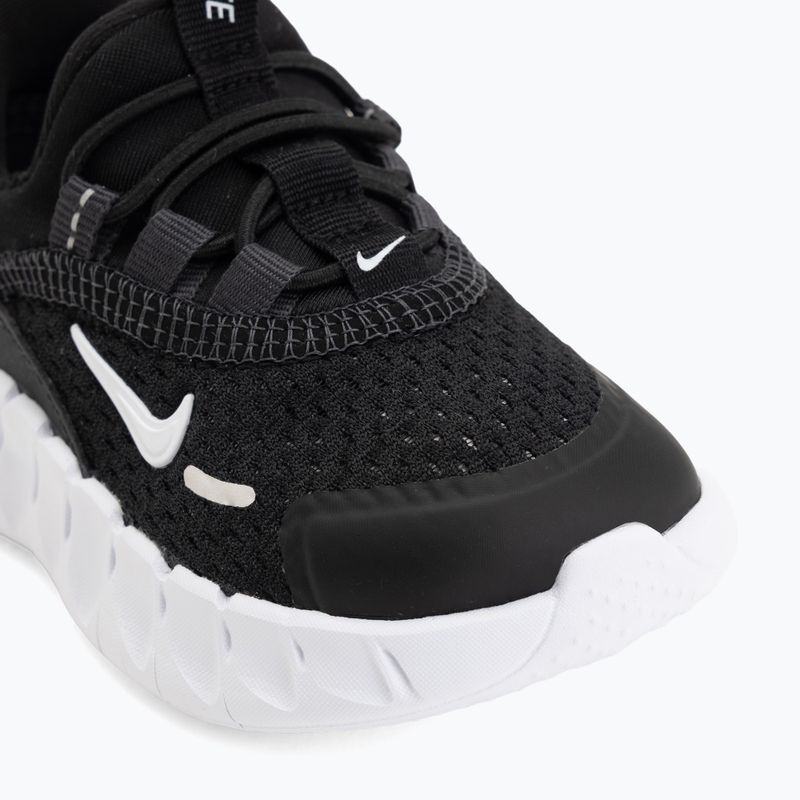 Detské topánky Nike Free Ride black/anthracite/white 7