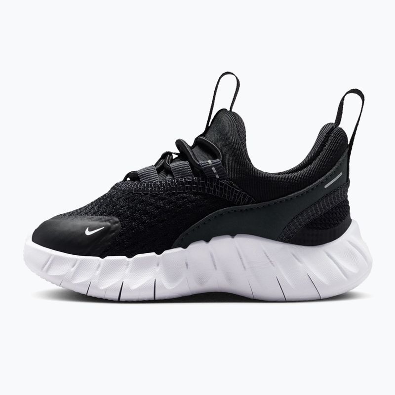 Detské topánky Nike Free Ride black/anthracite/white 2