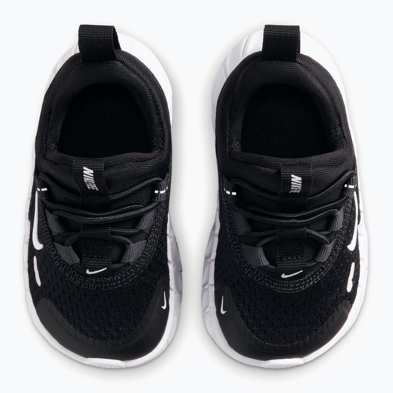 Detské topánky Nike Free Ride black/anthracite/white 4