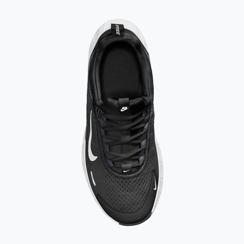 Detské topánky Nike Free Ride black/anthracite/white 4
