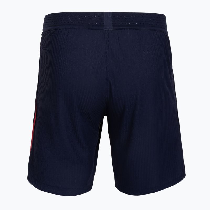 Pánske futbalové šortky Nike FC Barcelona Dri-Fit ADV Match blackened blue/mineral yellow 2