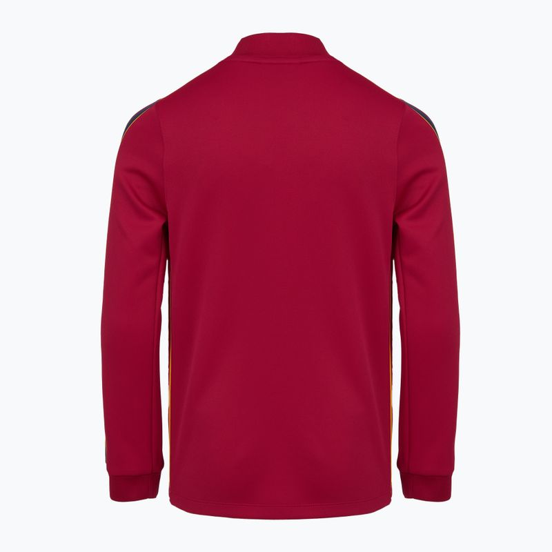 Detská futbalová súprava Nike FC Barcelona Strike Dri-Fit Soccer Knit noble red/blackened blue 4