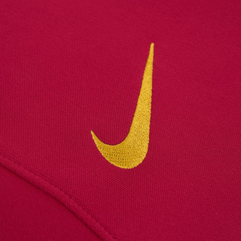 Detská futbalová súprava Nike FC Barcelona Strike Dri-Fit Soccer Knit noble red/blackened blue 6