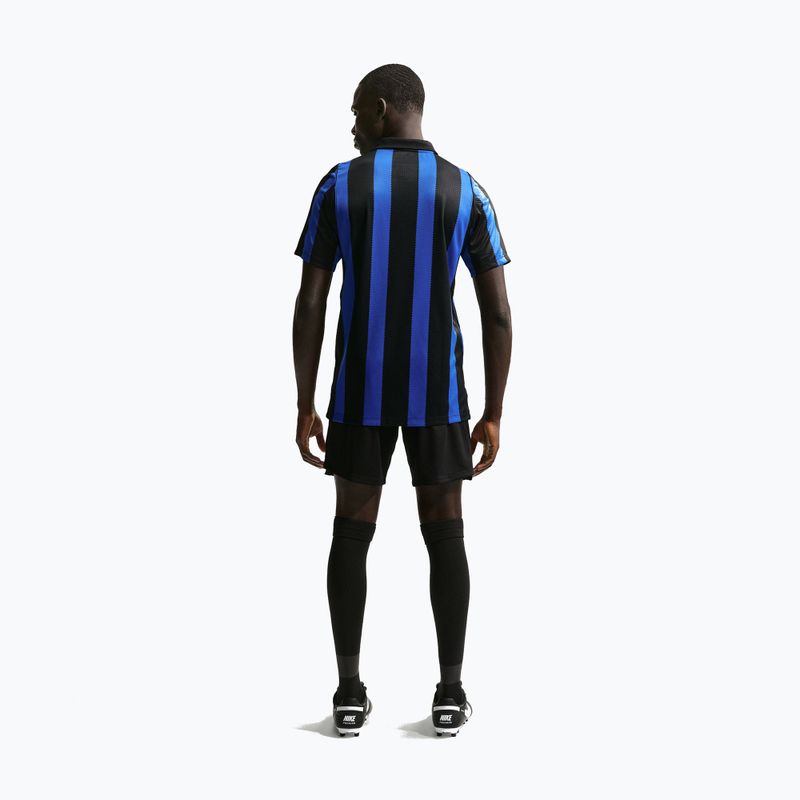 Pánske futbalové šortky Nike Inter Milan Dri-Fit Stadium Home black/university gold 3