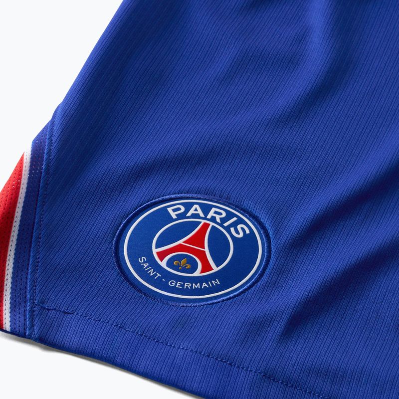 Pánske futbalové šortky Nike Paris Saint-Germain Dri-Fit Stadium Home old royal/white 4