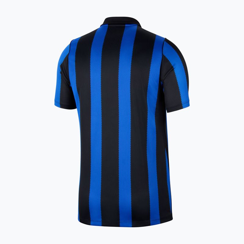 Pánsky futbalový dres Nike Inter Milan Dri-Fit Stadium Home lyon blue/black/university gold 7