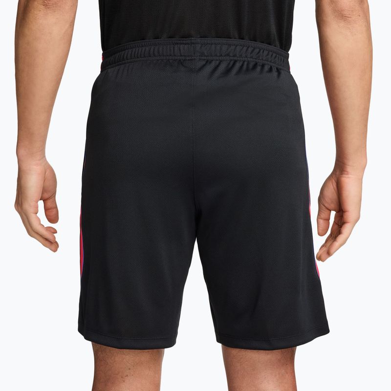 Pánske futbalové šortky Nike Paris Saint-Germain Strike black/global red/global red 2