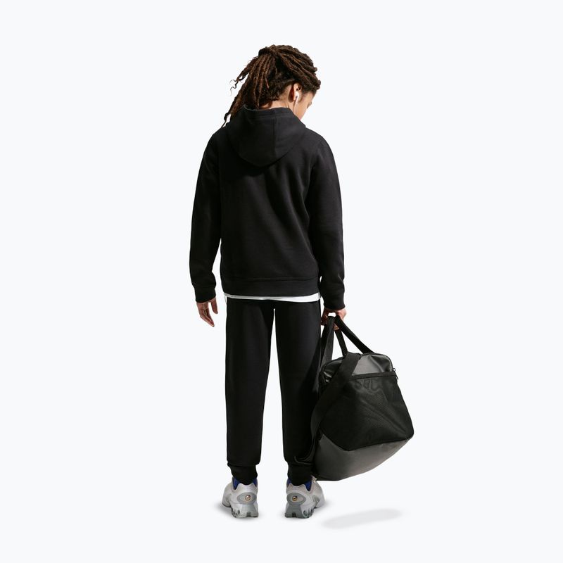 Detská mikina Nike Paris Saint-Germain Club black/white 3