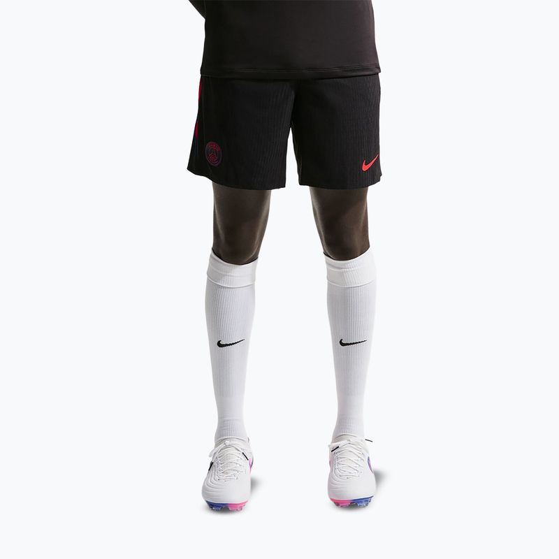 Pánske futbalové šortky Nike Paris Saint-Germain Dri-Fit ADV Strike Elite black/global red/hyper royal/global red