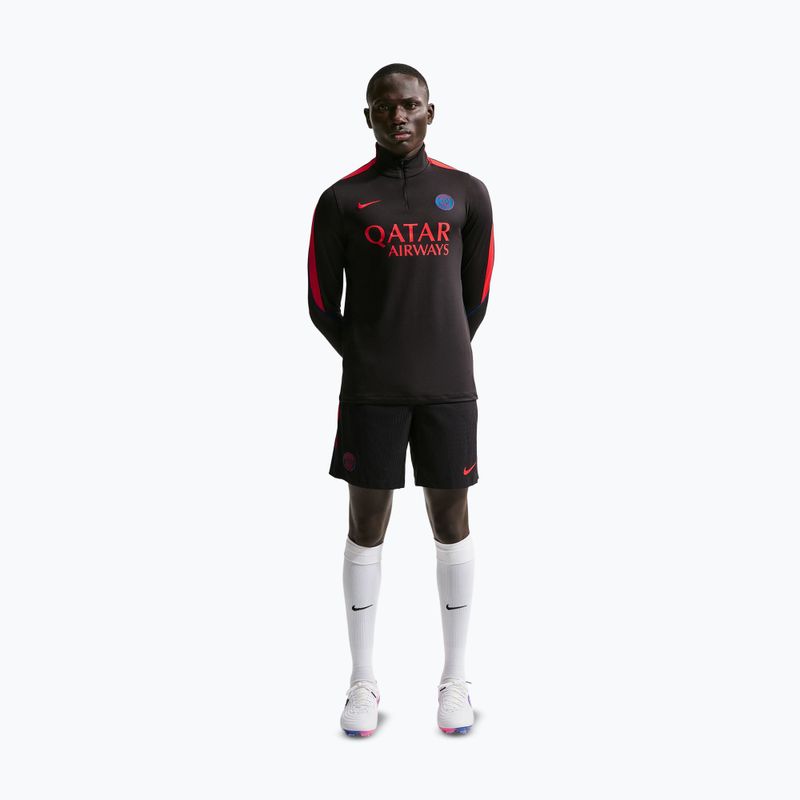 Pánske futbalové šortky Nike Paris Saint-Germain Dri-Fit ADV Strike Elite black/global red/hyper royal/global red 2