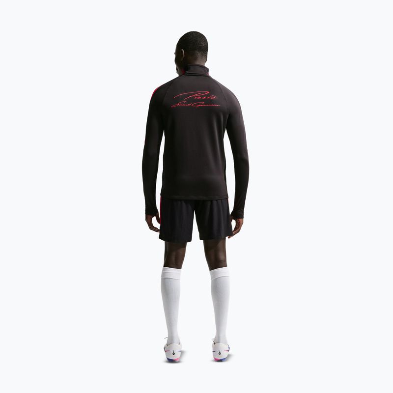 Pánske futbalové šortky Nike Paris Saint-Germain Dri-Fit ADV Strike Elite black/global red/hyper royal/global red 3