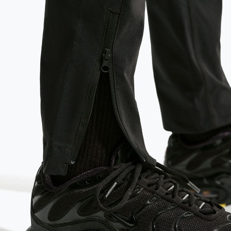 Detské futbalové nohavice Nike Paris Saint-Germain Tech Tech Woven black/white 7