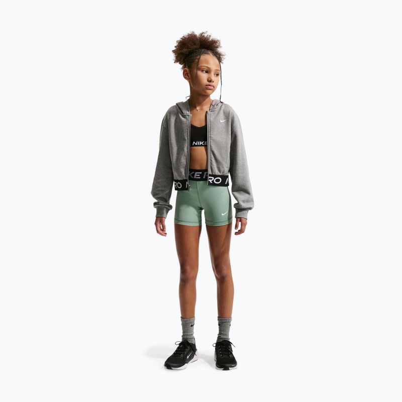 Detské šortky Nike Pro steam/white 2