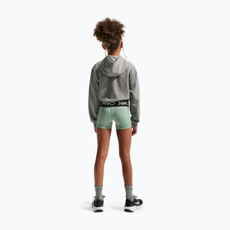 Detské šortky Nike Pro steam/white 3
