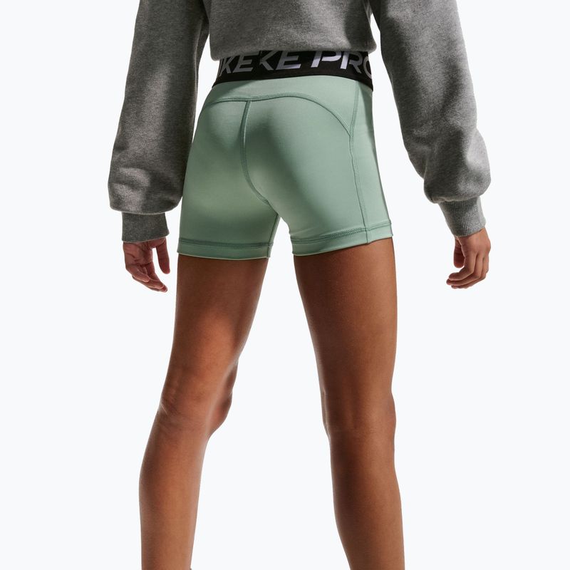 Detské šortky Nike Pro steam/white 4