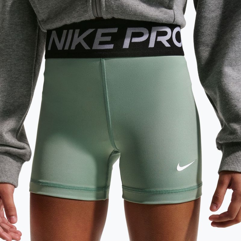 Detské šortky Nike Pro steam/white 5