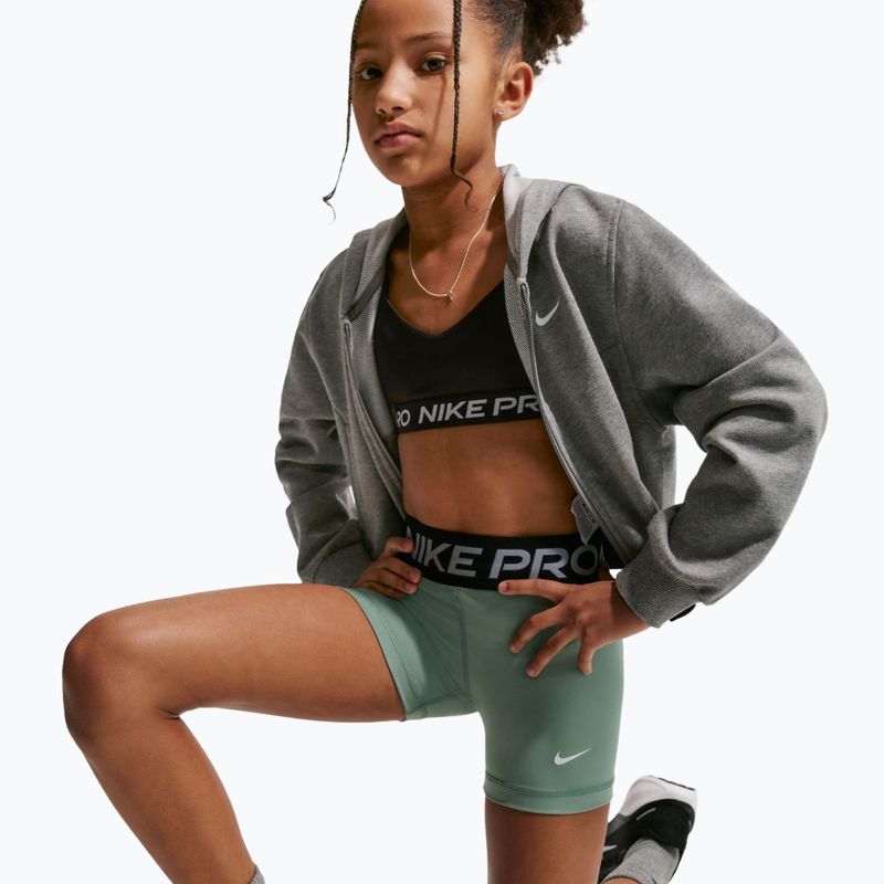 Detské šortky Nike Pro steam/white 6
