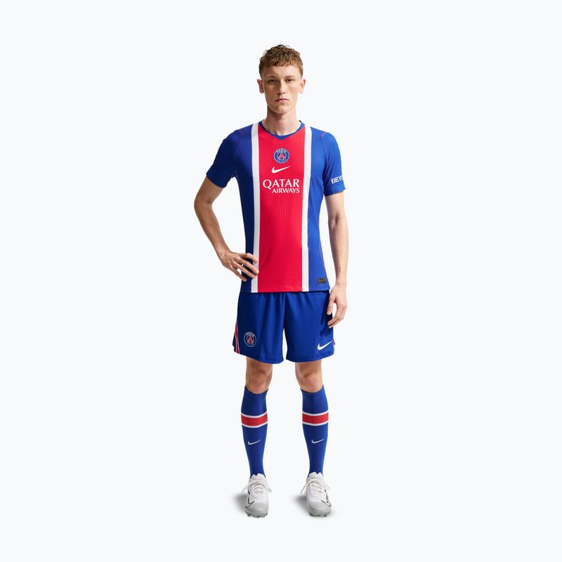 Pánske futbalové šortky Nike FC Barcelona Dri-Fit ADV Match old royal/white 2