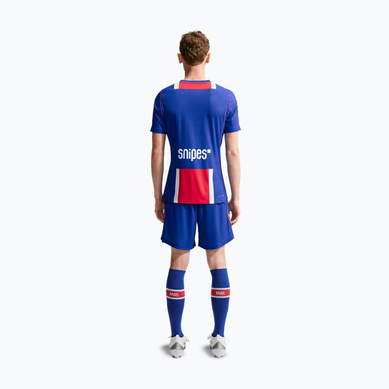 Pánske futbalové šortky Nike FC Barcelona Dri-Fit ADV Match old royal/white 3